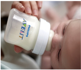 美国亚马逊  Philips AVENT 飞利浦新安怡 经典奶瓶