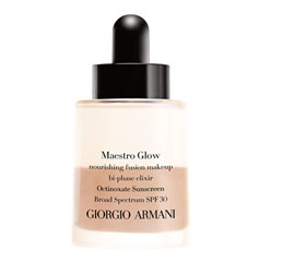 Armani 阿玛尼发光小滴管精油粉底液