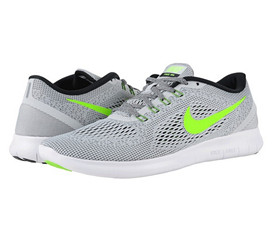 Nike 耐克 Free RN 男士经典轻量跑鞋