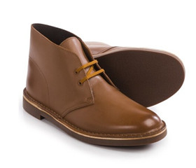 Clarks 其乐 Bushacre 2 男款沙漠靴