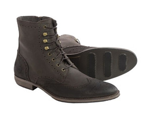 Andrew Marc Hillcrest Wingtip 男款短靴