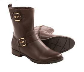 Rockport Tristina Strap 乐步女士短靴