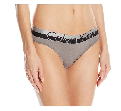  Calvin Klein 卡尔文克莱恩 女士三角裤