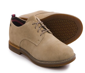 添柏岚 Brook Park 男款休闲皮鞋 