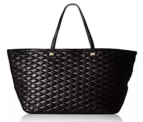 REBECCA MINKOFF Everywhere Tote 女款真皮单肩包  