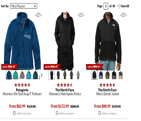 Canada Goose 加拿大鹅羽绒服