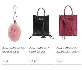 Rebecca Minkoff 时尚手袋