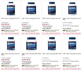 美国官网健安喜鱼油