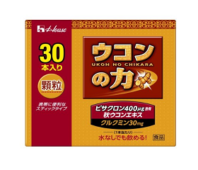 House 姜黄素 护肝颗粒 House 姜黄素 护肝颗粒