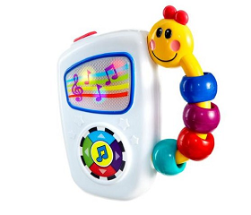 Baby Einstein 婴儿爱因斯坦 音乐手摇铃