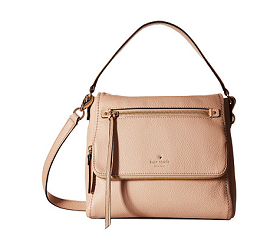 Kate Spade 凯特丝蓓 女士小号真皮挎包4折