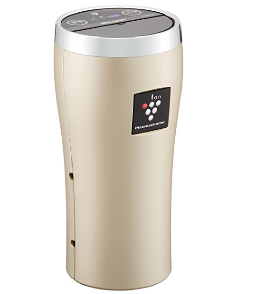 SHARP夏普IG-GC15-N车载空气净化器