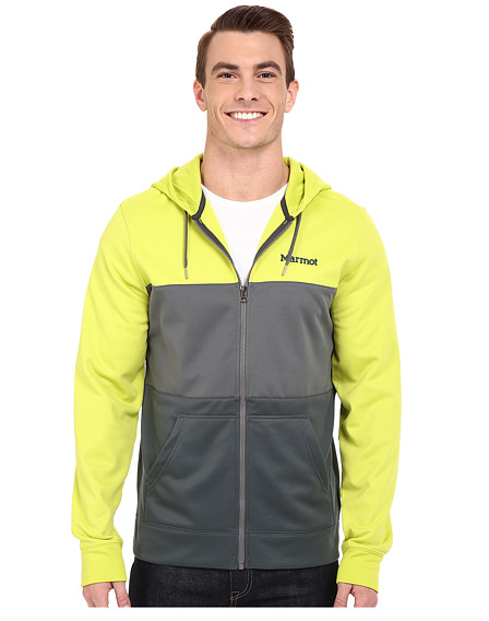 Marmot 土拨鼠 连帽卫衣