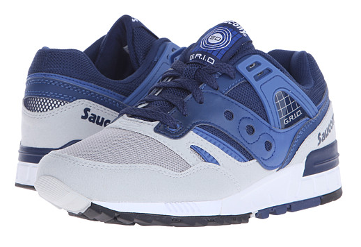saucony 圣康尼 Originals Grid SD 男款复古跑鞋 saucony 圣康尼 Originals Grid SD 男款复古跑鞋