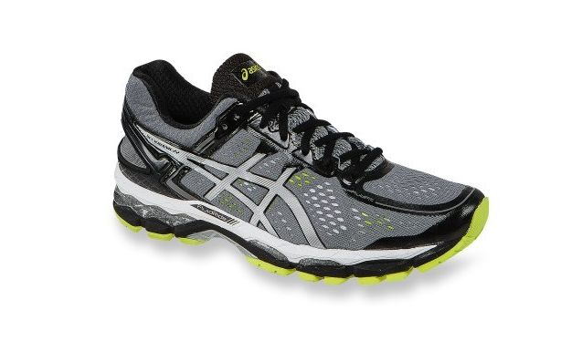 ASICS 亚瑟士 GEL-KAYANO 22 男款 顶级支撑跑鞋