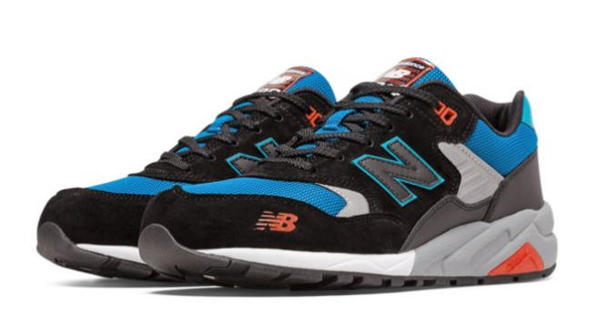 new balance MRT580BF 男款复古跑鞋