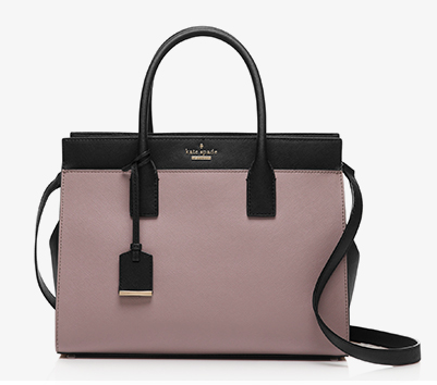 Kate Spade：美国官网折扣区时尚包包、配饰等 低至5折 + 额外75折