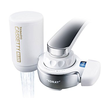 日本亚马逊现有TORAY东丽家用龙头式净水器 