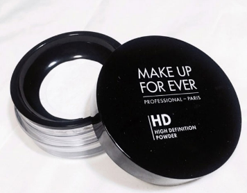 makeupforever散粉