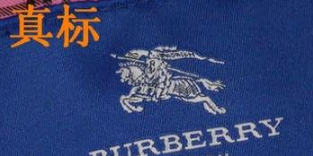 BURBERRY风衣真假