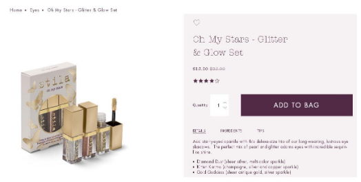 Stila Cosmetics注冊(cè)