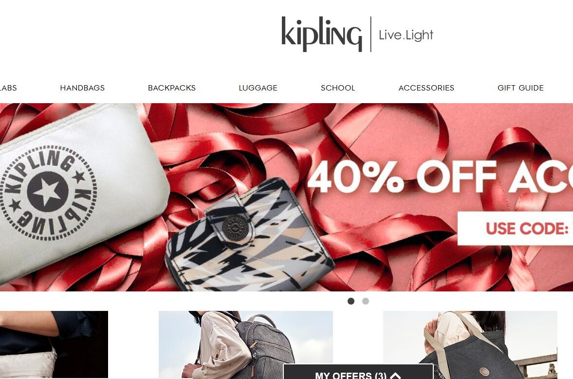 kipling美国官网_kipling猴子包海淘网站_凯浦林官网海淘优惠券