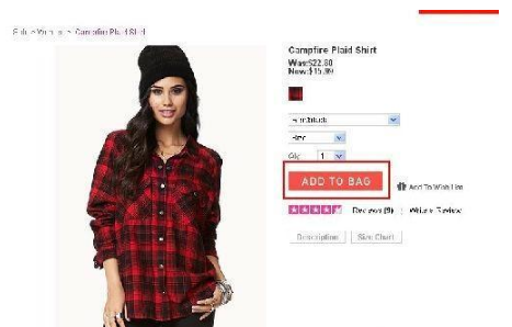 Forever21官网