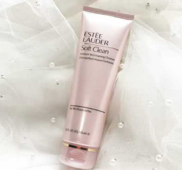 esteelauder洁面乳