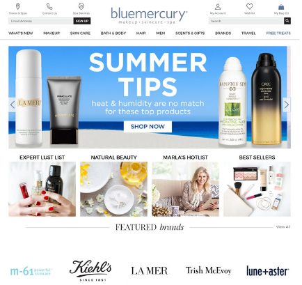 Bluemercury