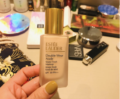 esteelauder粉底液