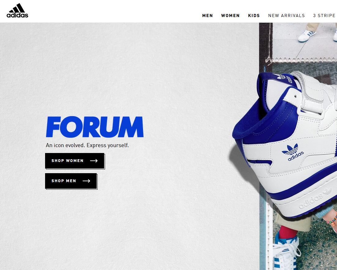Adidas阿迪达斯美国官网：阿迪达斯椰子鞋YEEZY海淘网站