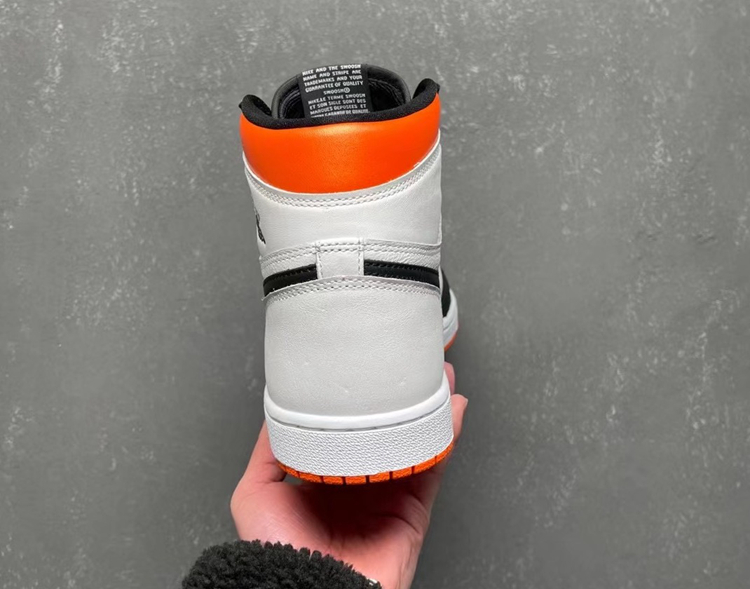 很难不心动！「扣碎篮板 4.0」Air Jordan 1 七月正式海淘发售！