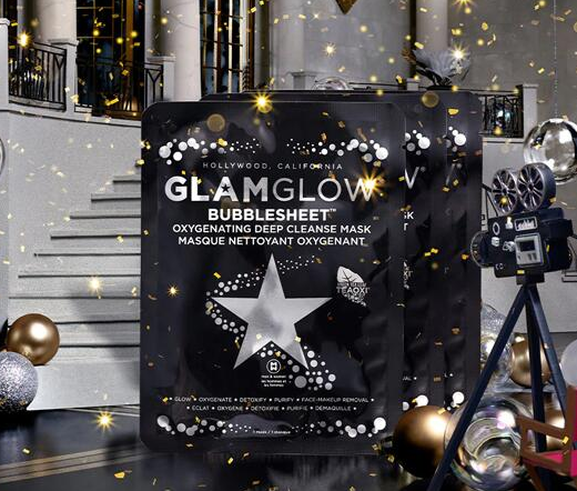 GlamGlow 注氧面膜