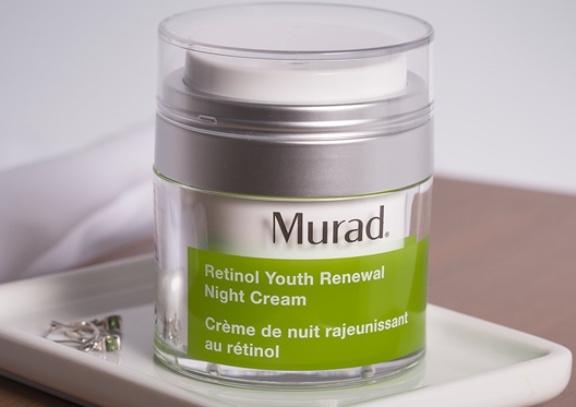 Murad 视黄醇（A醇）晚霜