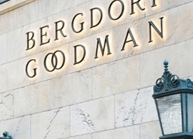 Bergdorf Goodman美国官网