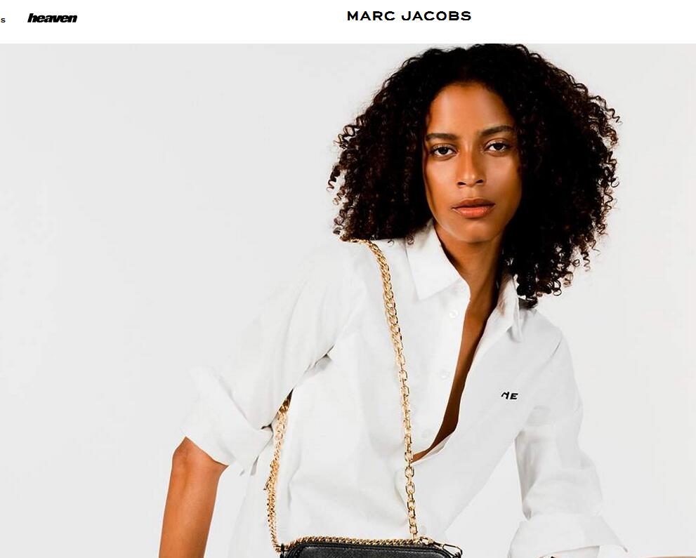 Marc Jacobs美國(guó)官網(wǎng)：馬克雅可布服飾品牌官方海淘網(wǎng)站