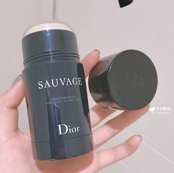 Dior Sauvage狂野男士止汗膏