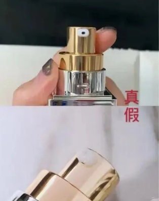 esteelauder粉底液真假