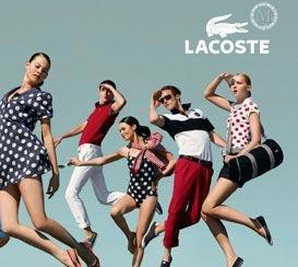 Lacoste海淘支付