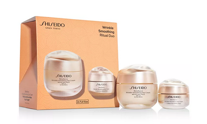 梅西百货有多款Shiseido资生堂套装额外75折促销满额免邮