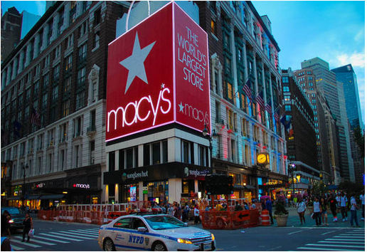 Macy's梅西百货美国官网联系客服方法汇总