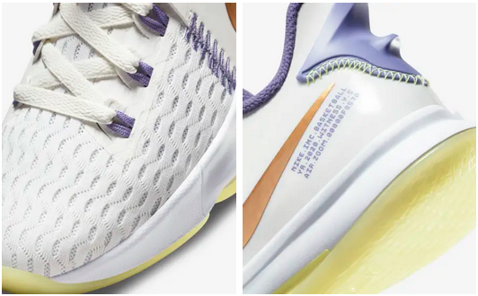 	Nike LeBron Witness 5 大童篮球鞋6折$53.97 
