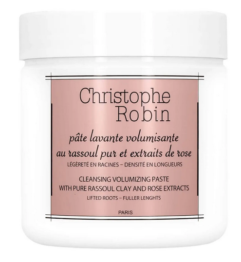 	Christophe Robin玫瑰拉苏尔深层清洁洗发膏 250ml折后$31.8+赠海盐洗发膏40ml 