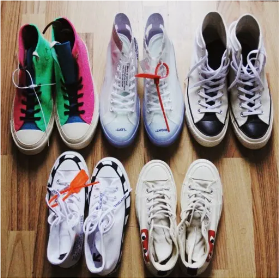 海淘Adidas,Yeezy,Nike,Fila潮鞋尺码攻略对照表