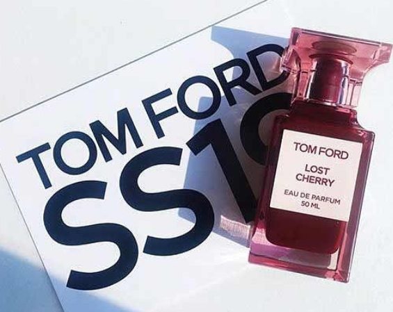 TOM FORD Lost Cherry 失落樱桃香水 50ml售价$368，满减+满送3口红＋指甲油