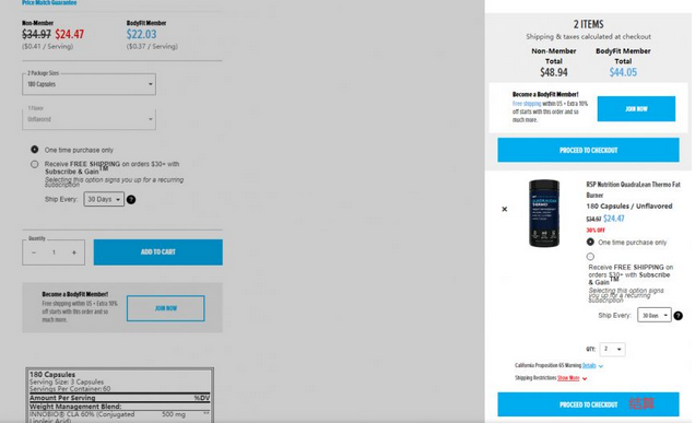 超详细Bodybuilding.com美国官网下单指南！