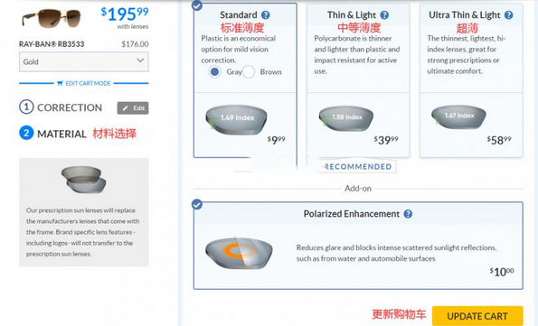 2023最全AC Lens美国官网海淘教程攻略