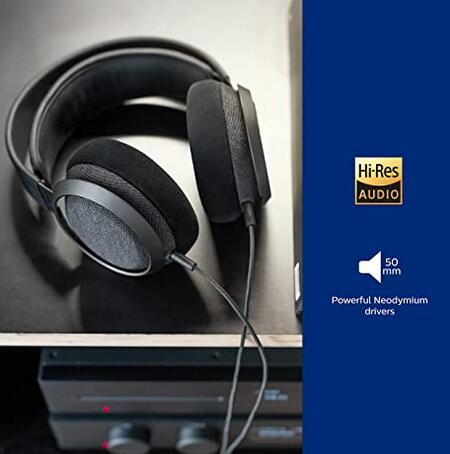 Philips Fidelio X3 頭戴式HiFi耳機(jī)海淘降至55折價$190.39