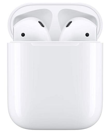 好價！Apple AirPods 2 蘋果有線充電盒版 海淘史低價$89