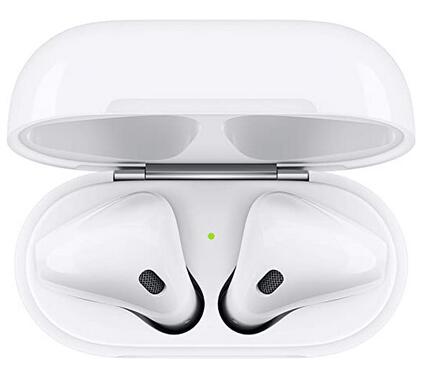 好价！Apple AirPods 2 苹果有线充电盒版 海淘史低价$89